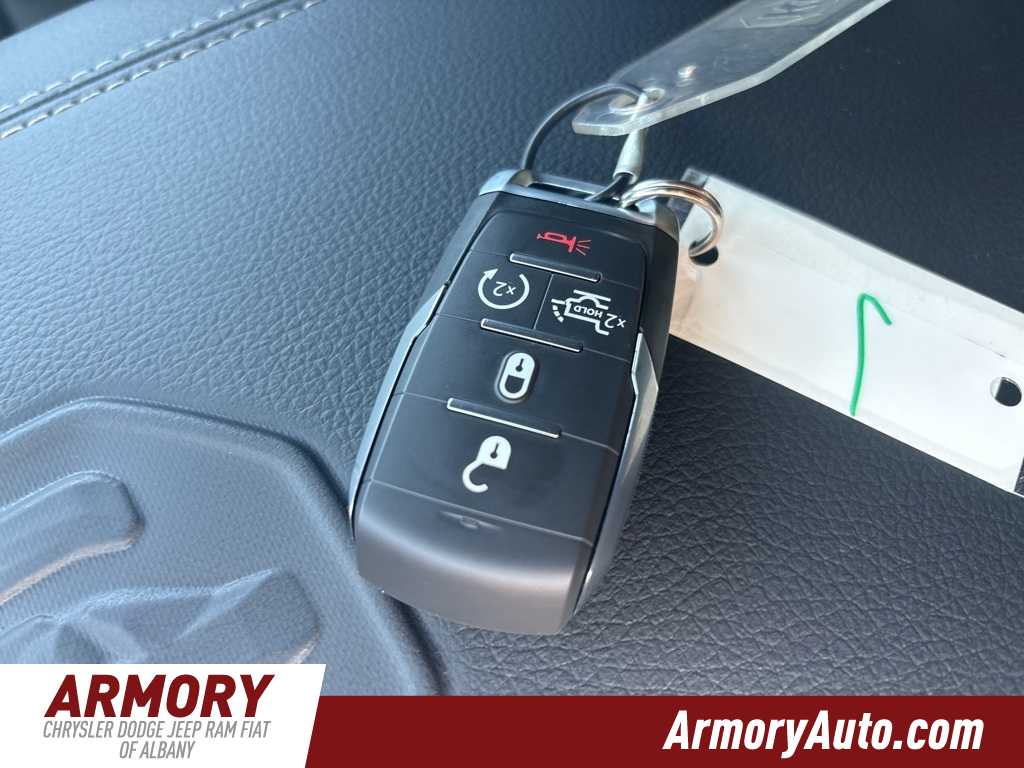 Thumbnail: 2026 RAM 1500 - 12