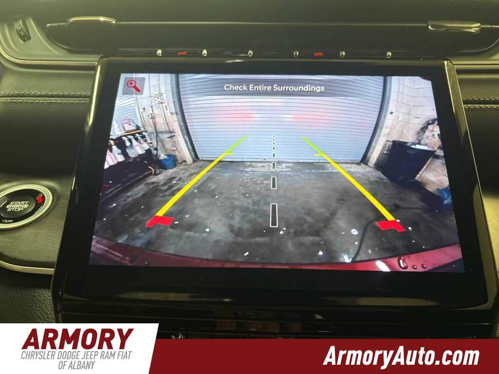 Thumbnail: 2025 Jeep Grand Cherokee - 18