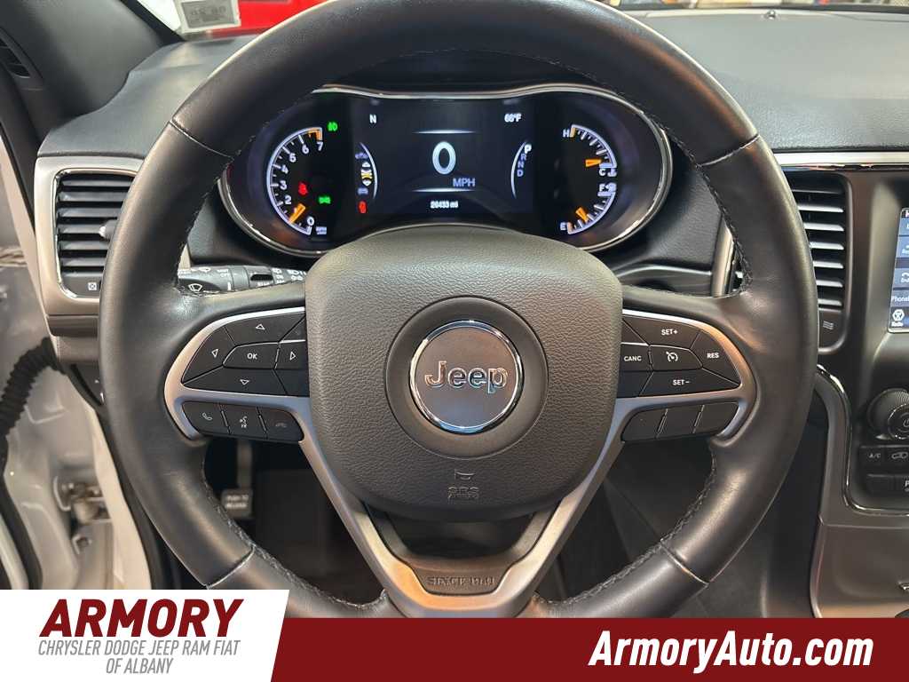 Thumbnail: 2019 Jeep Grand Cherokee - 14