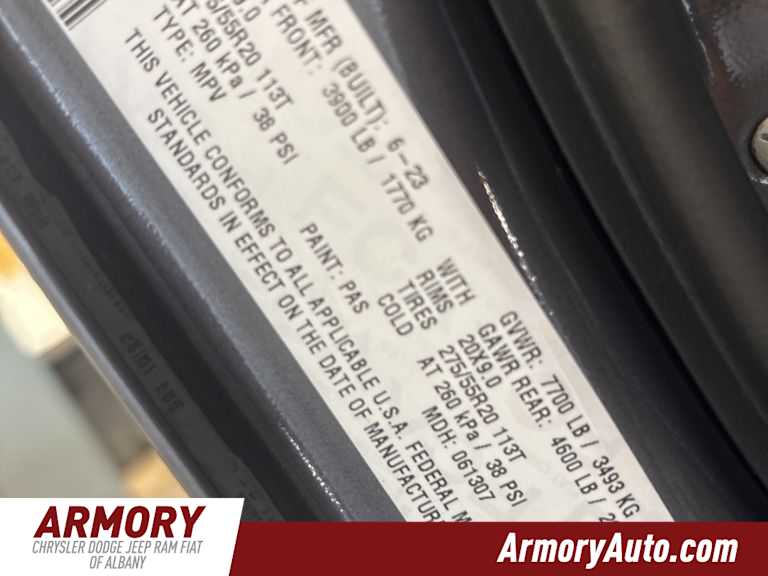 Thumbnail: 2023 Jeep Wagoneer - 49