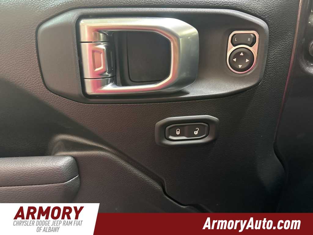 Thumbnail: 2026 Jeep Wrangler - 8