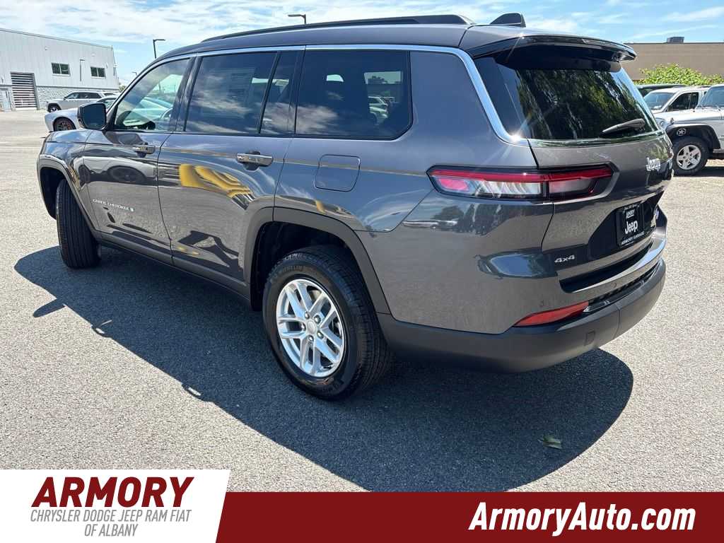Thumbnail: 2026 Jeep Grand Cherokee L - 6