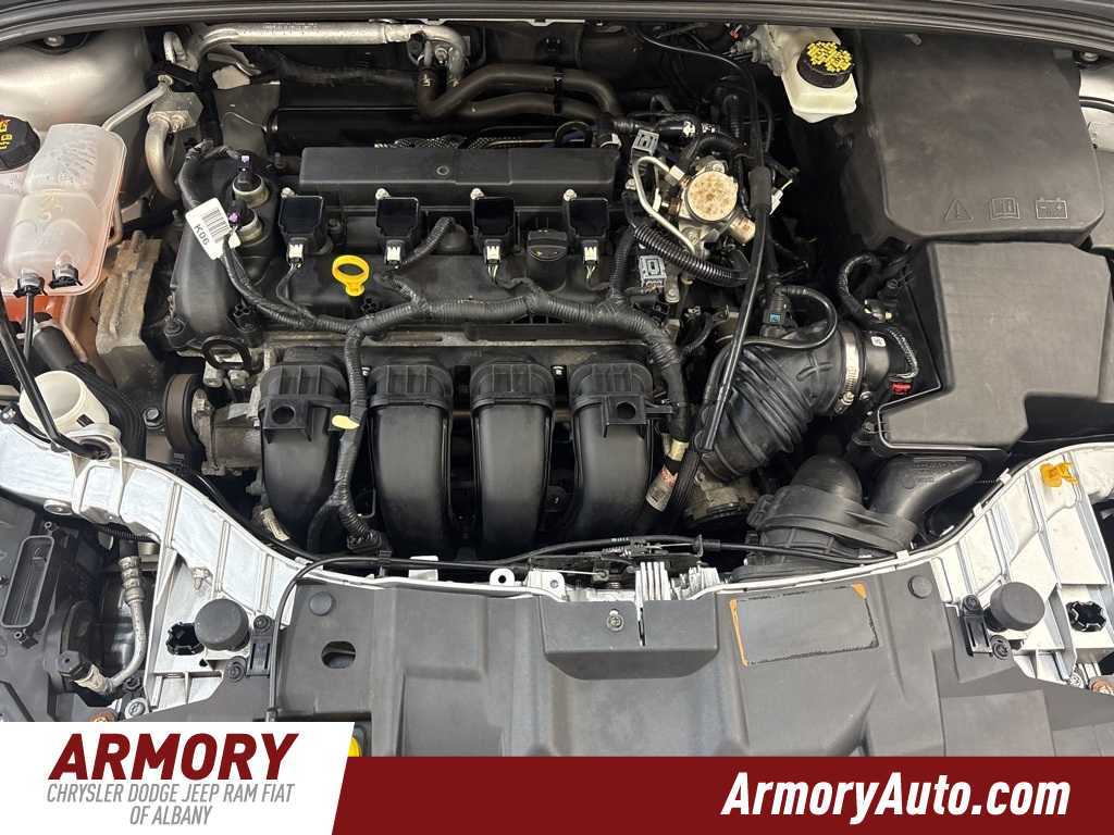 Thumbnail: 2017 Ford Focus - 38