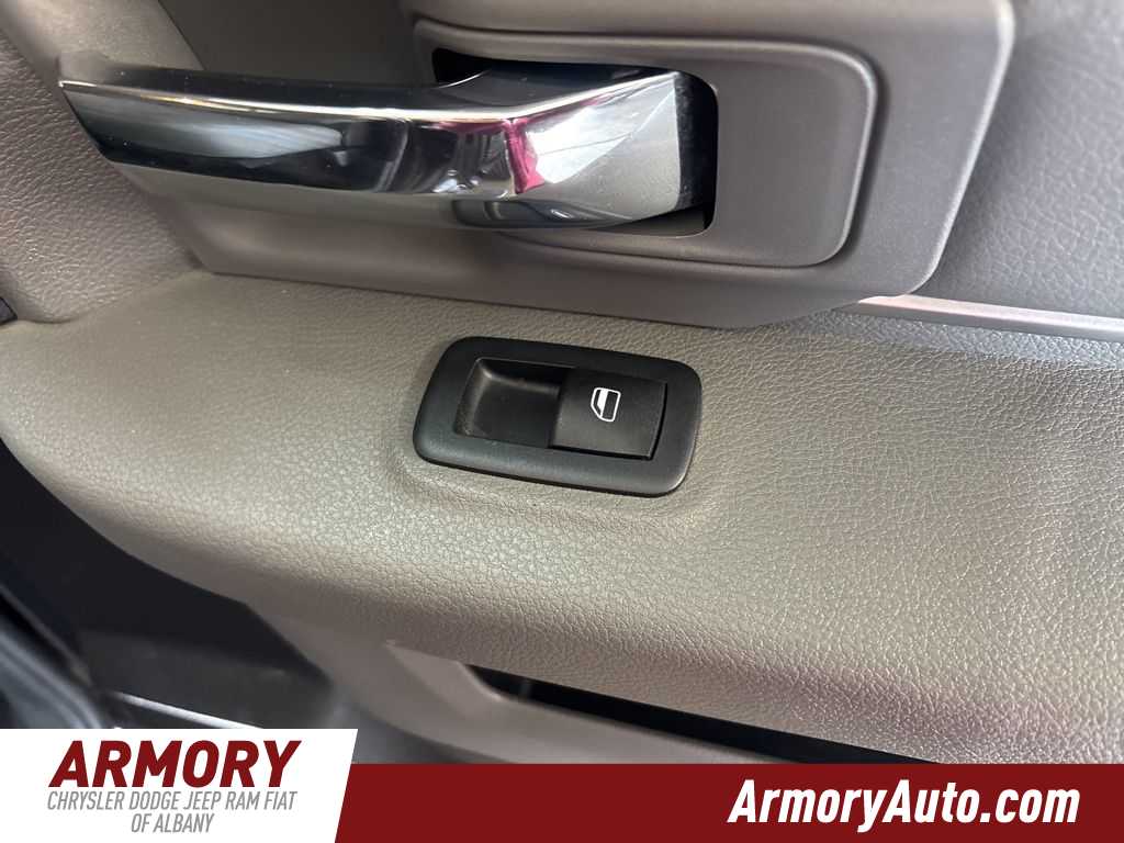 Thumbnail: 2018 RAM 1500 - 28