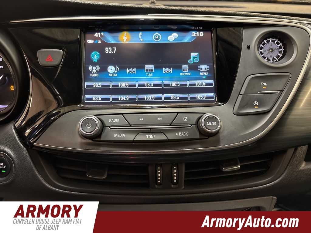 Thumbnail: 2019 Buick Envision - 19