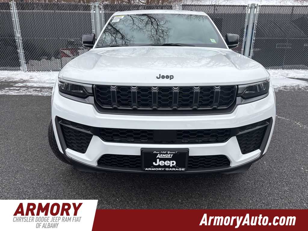 Thumbnail: 2026 Jeep Grand Cherokee - 2