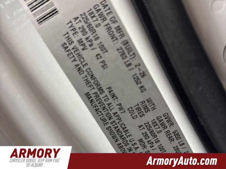 Thumbnail: 2026 Jeep Cherokee - 46