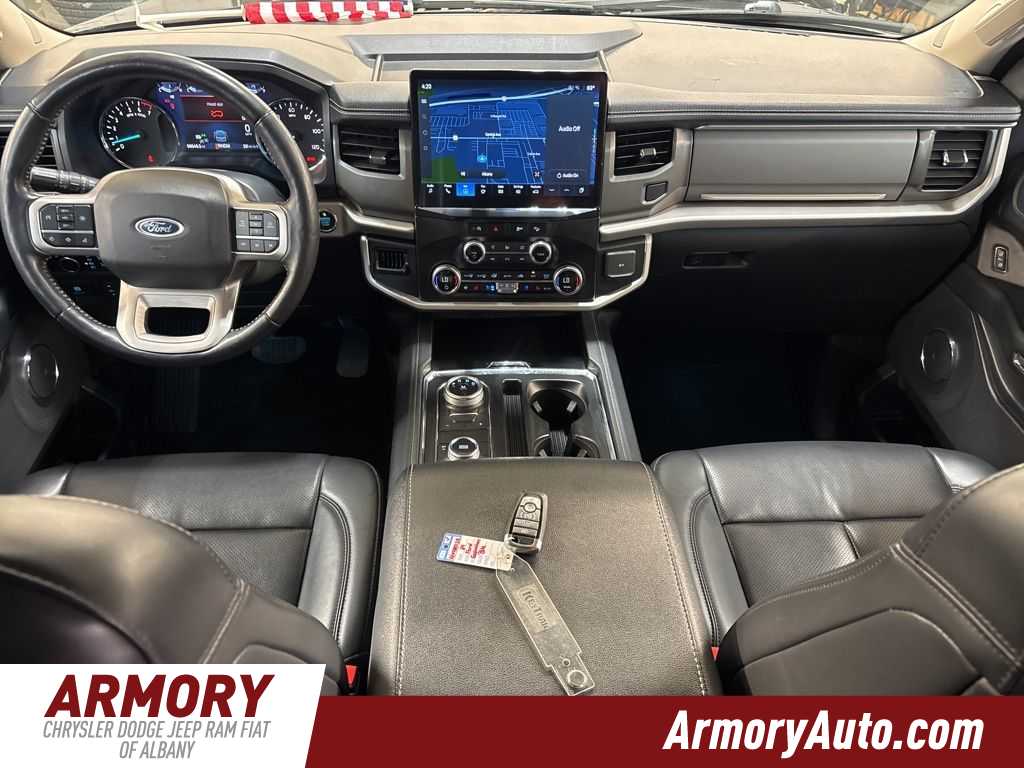 Thumbnail: 2024 Ford Expedition MAX - 38