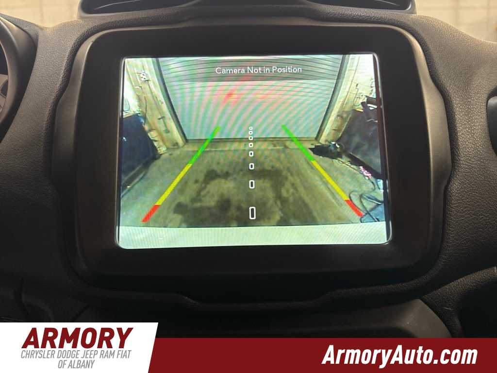 Thumbnail: 2023 Jeep Renegade - 17