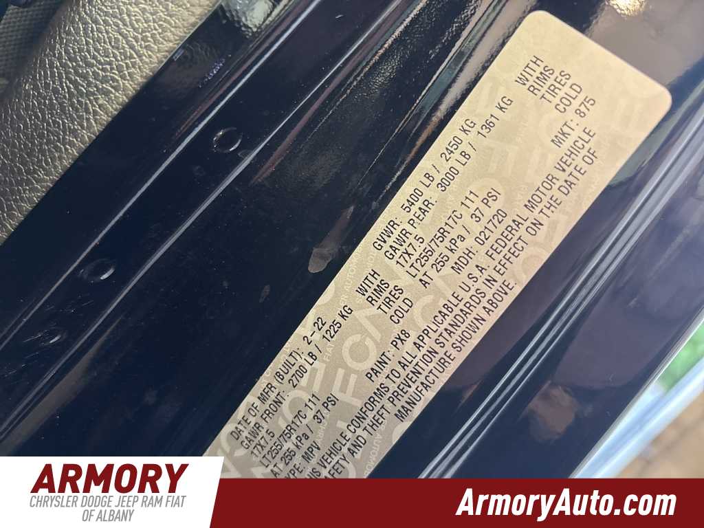 Thumbnail: 2022 Jeep Wrangler - 40