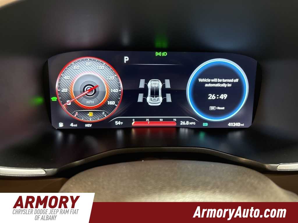 Thumbnail: 2023 Hyundai Santa Fe - 15