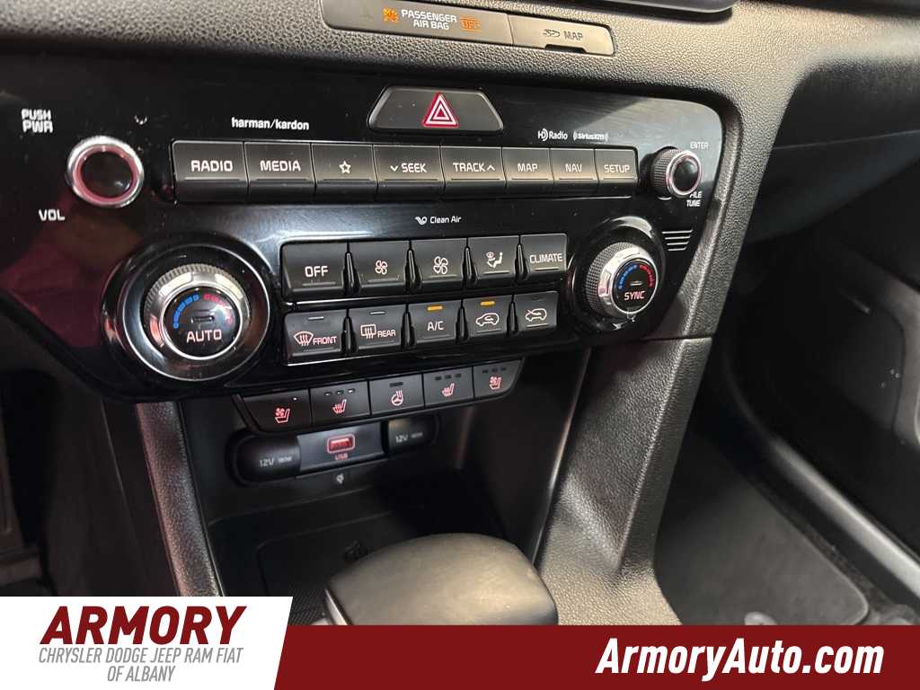 Thumbnail: 2021 Kia Sportage - 19