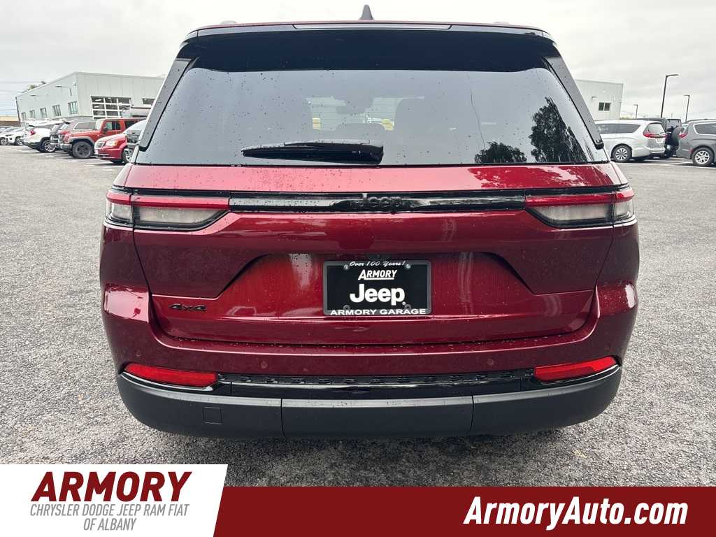 Thumbnail: 2025 Jeep Grand Cherokee - 5