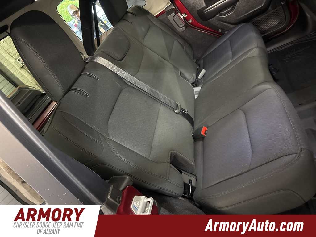 Thumbnail: 2021 Jeep Wrangler - 30