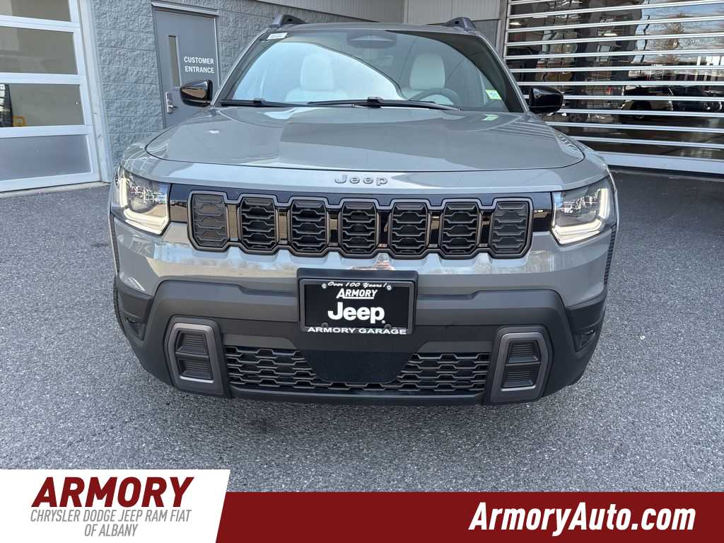 Thumbnail: 2026 Jeep Cherokee - 2
