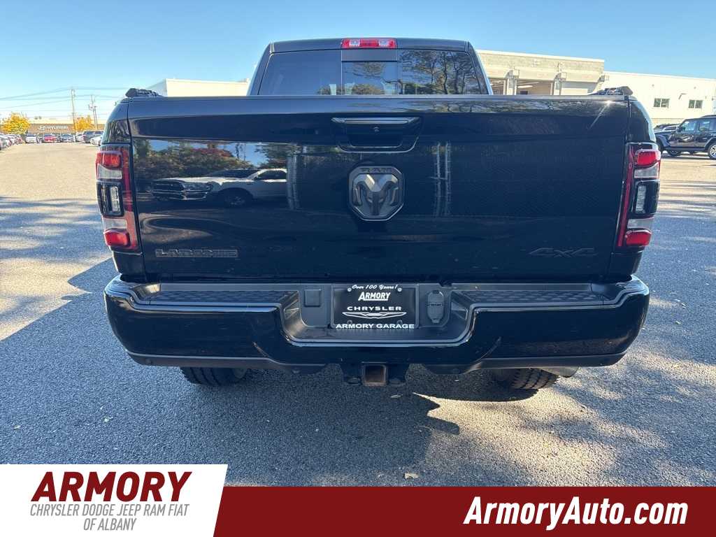 Thumbnail: 2023 RAM 2500 - 5