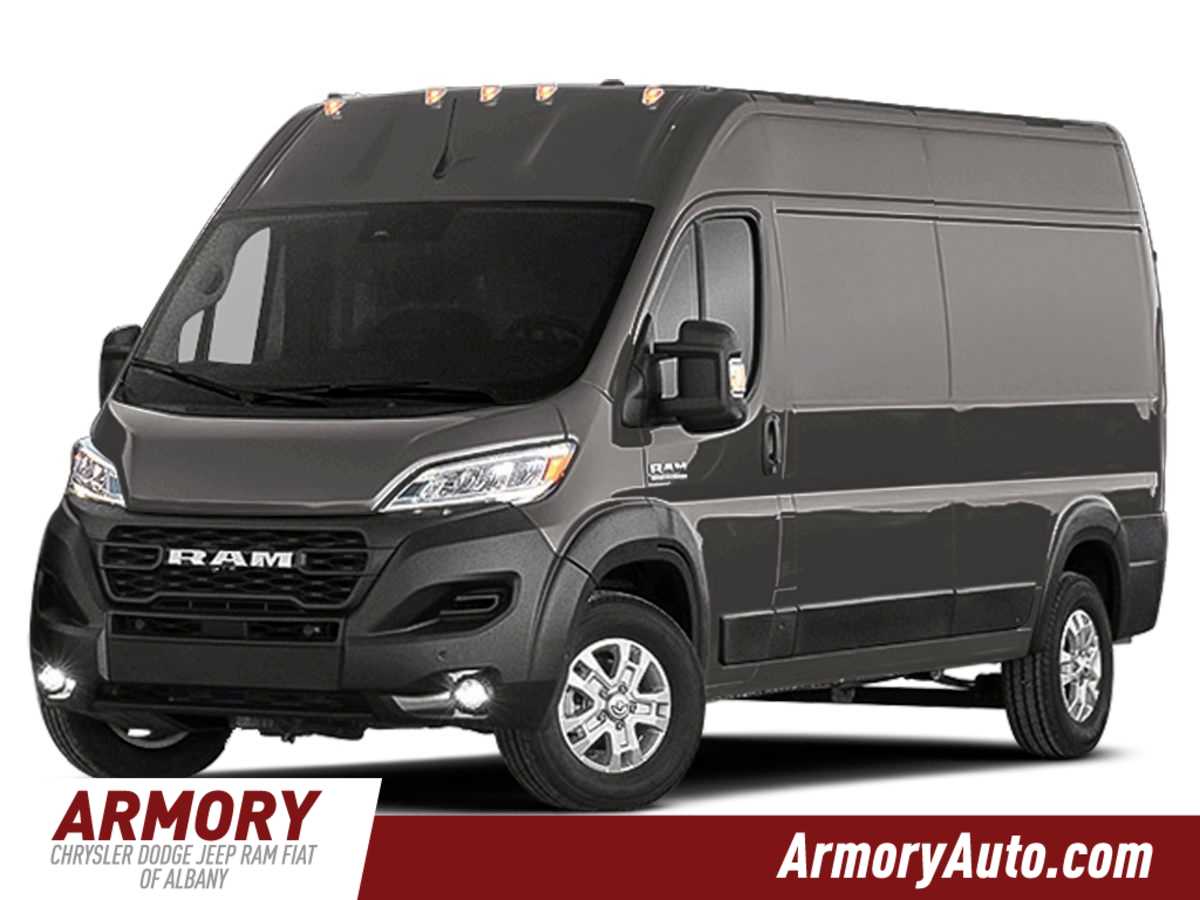 2025 RAM ProMaster  -
                  Albany, NY