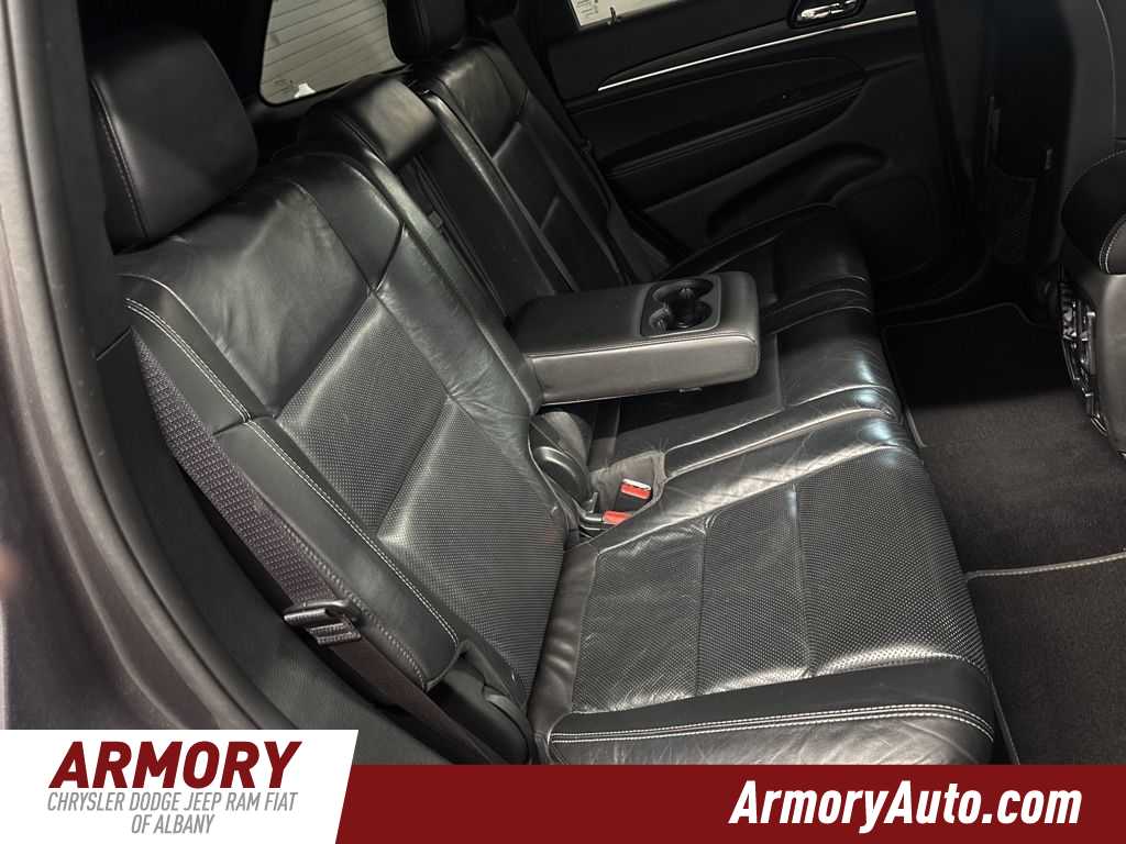 Thumbnail: 2021 Jeep Grand Cherokee - 36