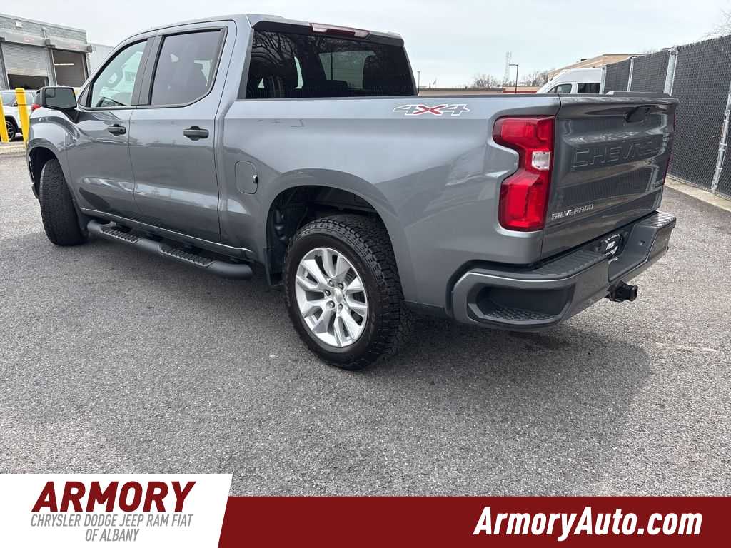 Thumbnail: 2022 Chevrolet Silverado 1500 - 6