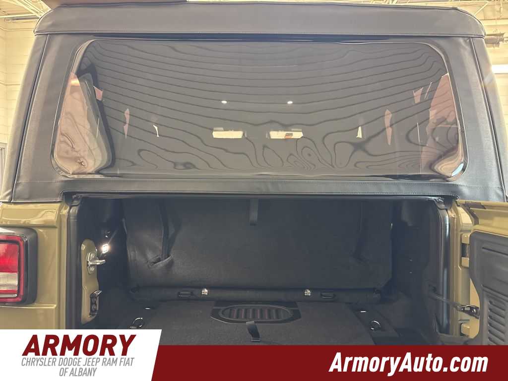 Thumbnail: 2026 Jeep Wrangler - 23