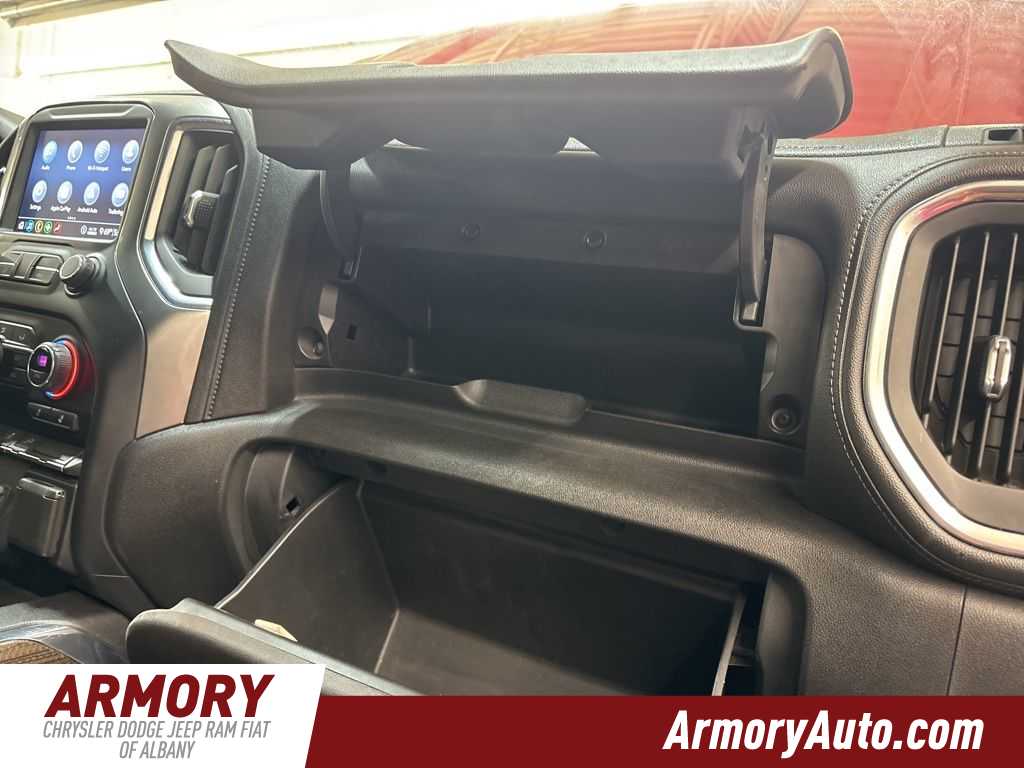 Thumbnail: 2020 Chevrolet Silverado 1500 - 42