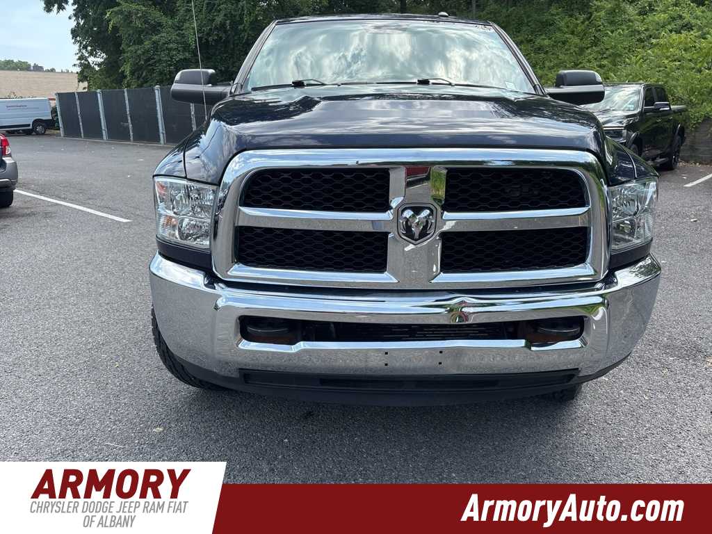 Thumbnail: 2018 RAM 2500 - 2