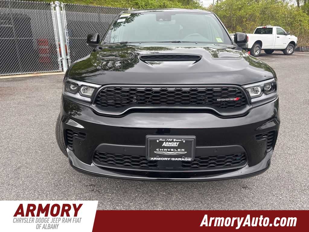 Thumbnail: 2026 Dodge Durango - 2