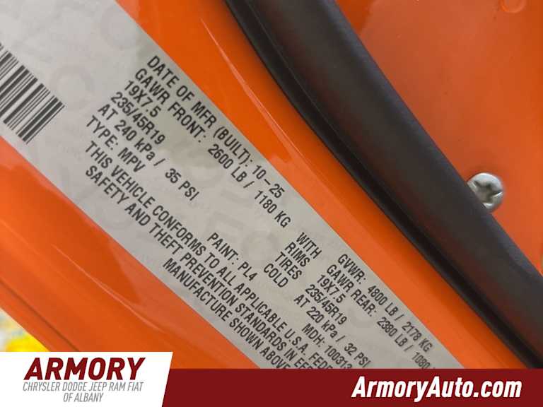 Thumbnail: 2026 Jeep Compass - 40