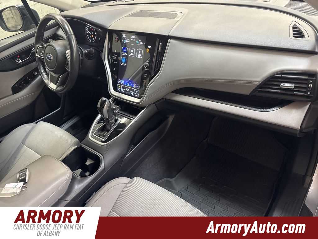 Thumbnail: 2024 Subaru Legacy - 37