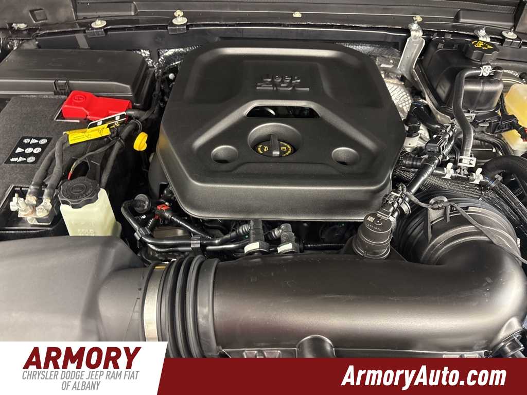 Thumbnail: 2026 Jeep Wrangler - 32