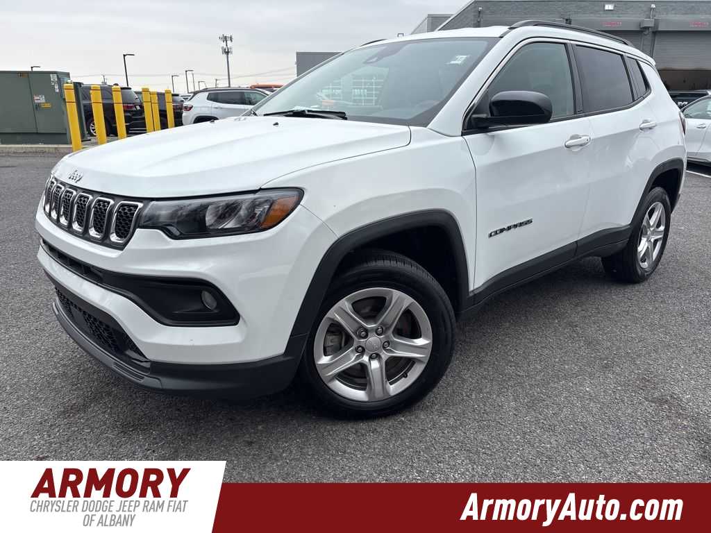 Thumbnail: 2023 Jeep Compass - 1