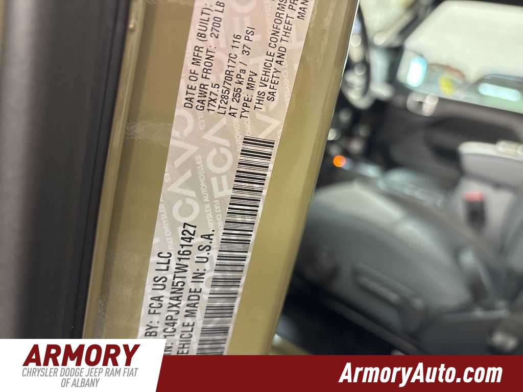 Thumbnail: 2026 Jeep Wrangler - 32