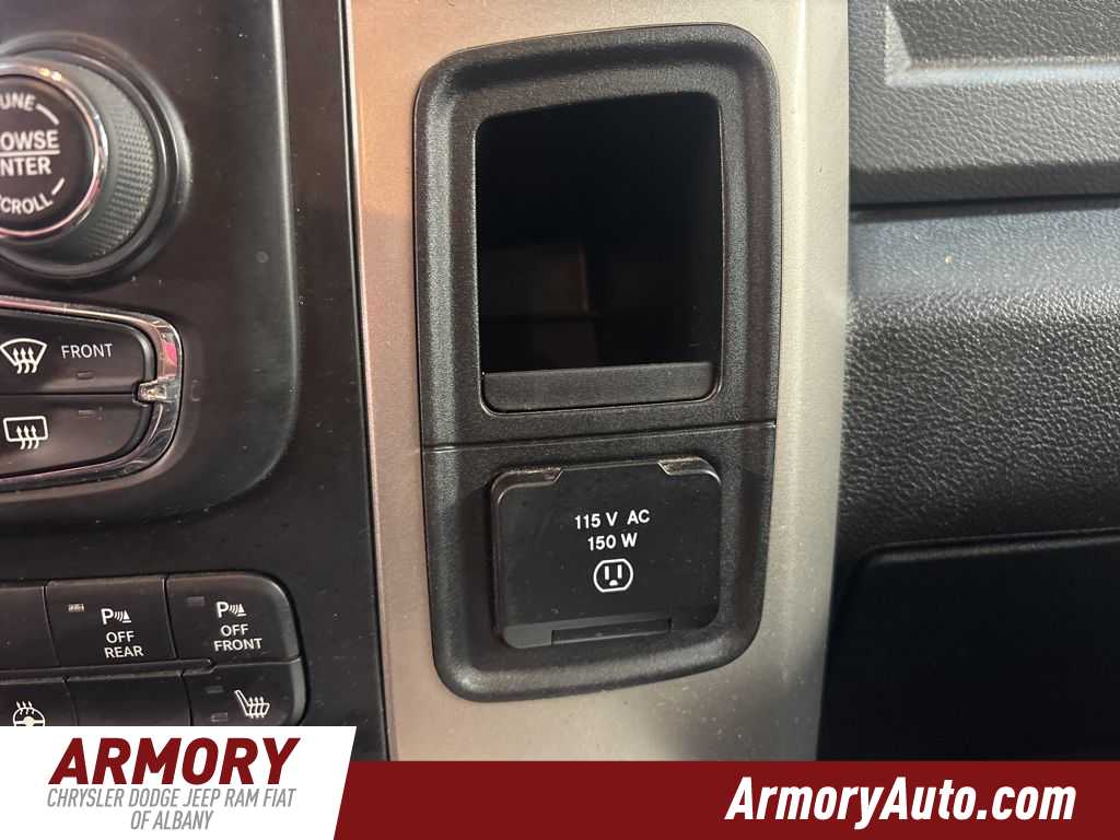 Thumbnail: 2018 RAM 1500 - 19