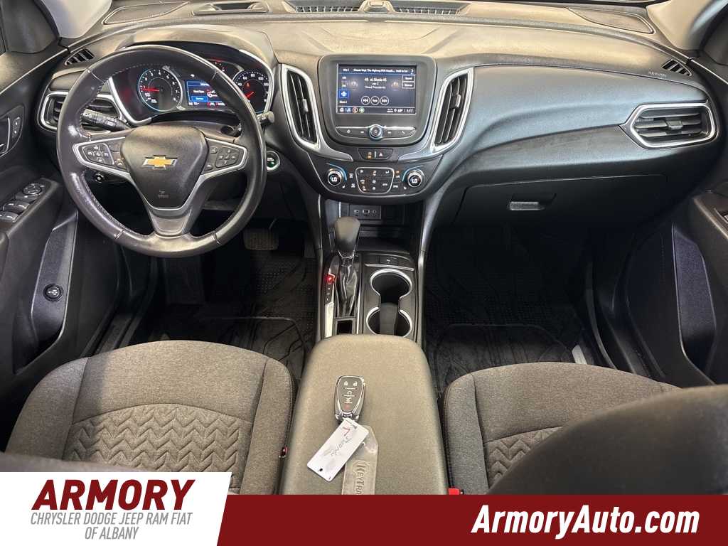 Thumbnail: 2022 Chevrolet Equinox - 41