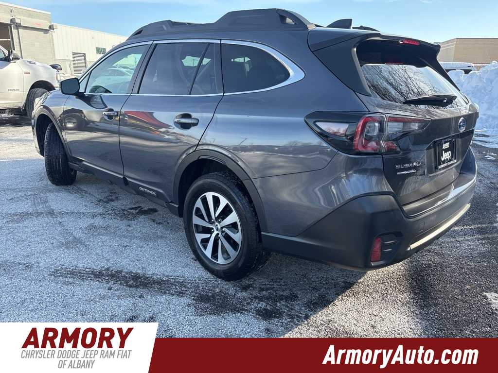 Thumbnail: 2022 Subaru Outback - 6