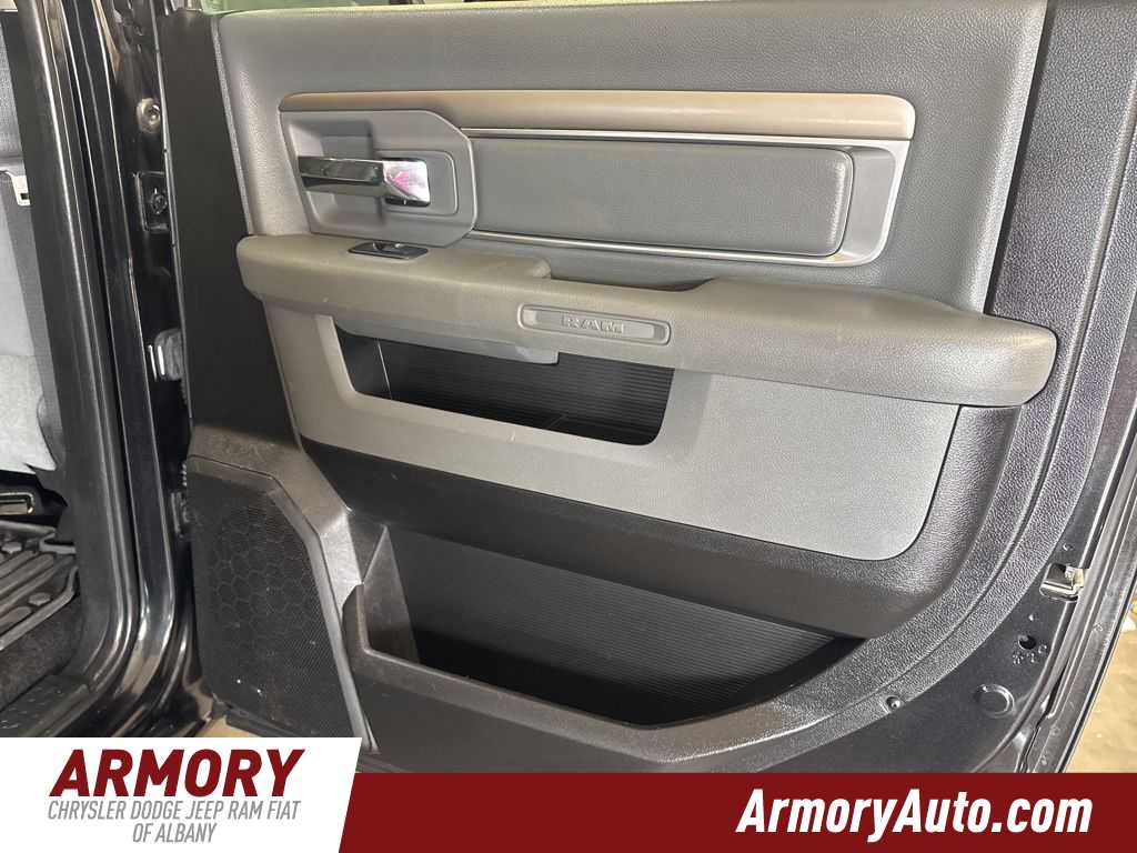 Thumbnail: 2018 RAM 1500 - 27