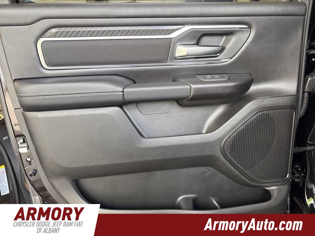 Thumbnail: 2026 RAM 1500 - 25