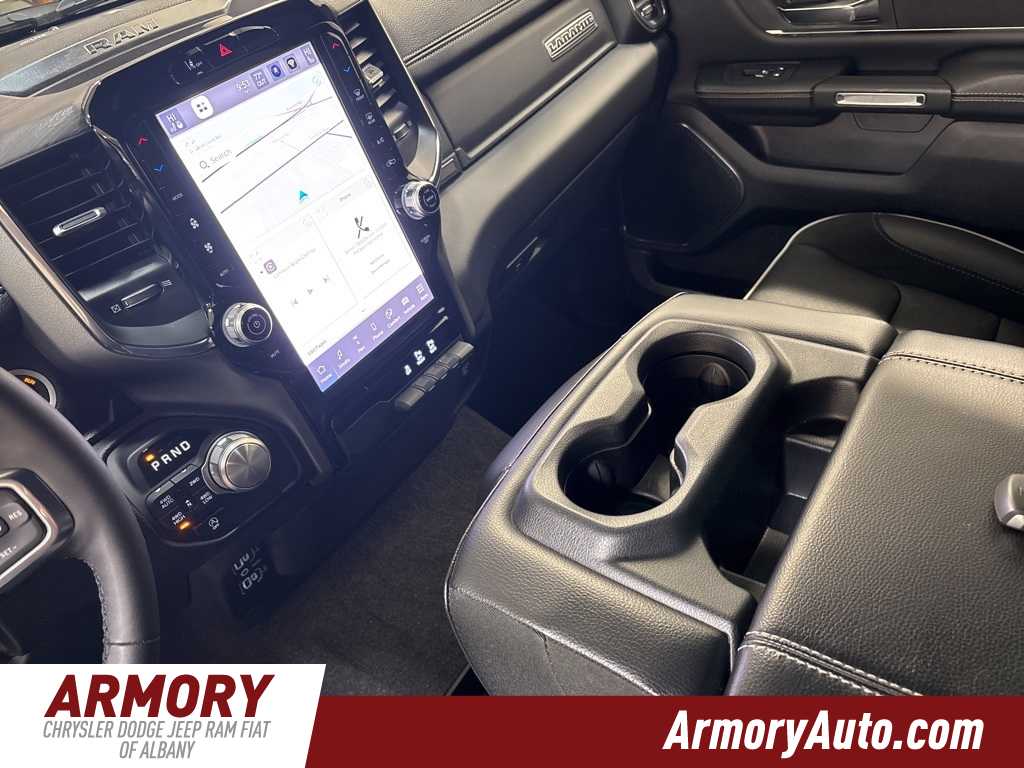 Thumbnail: 2025 RAM 1500 - 15