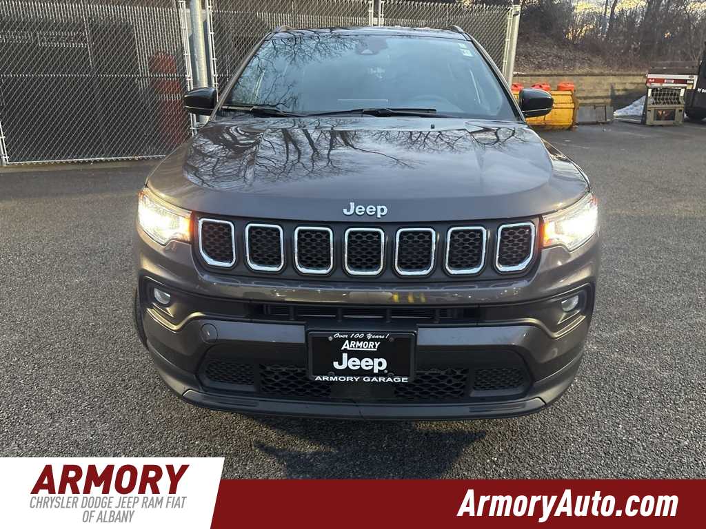 Thumbnail: 2024 Jeep Compass - 2