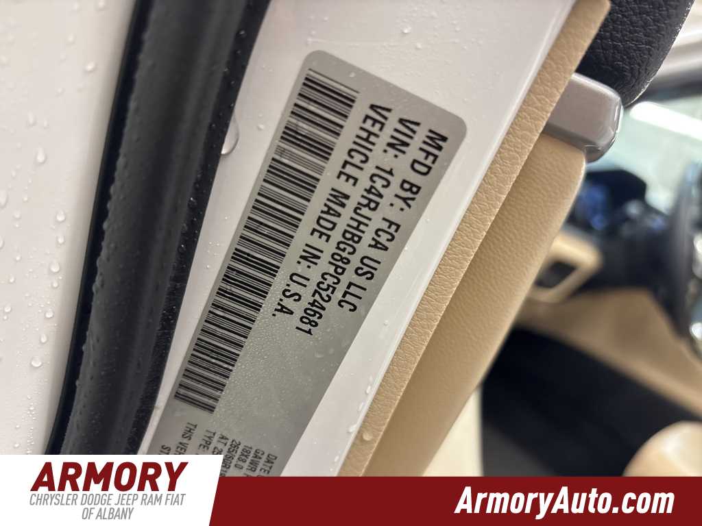 Thumbnail: 2023 Jeep Grand Cherokee - 43