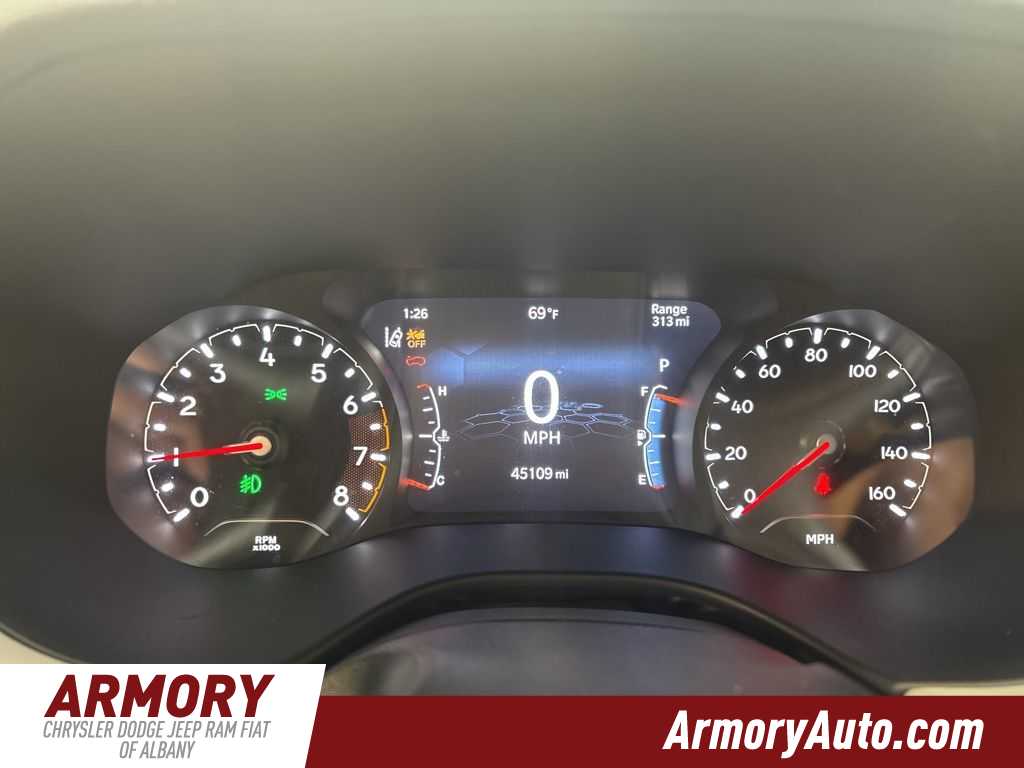 Thumbnail: 2022 Jeep Compass - 15