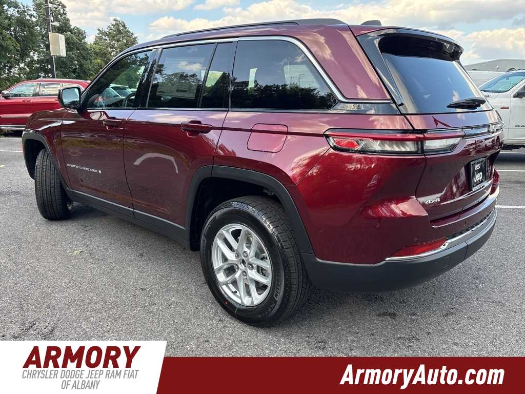 Thumbnail: 2025 Jeep Grand Cherokee - 6