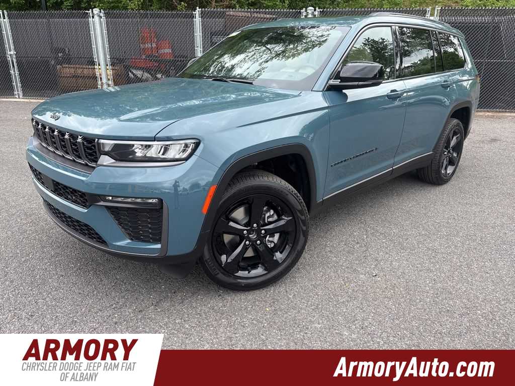 2026 Jeep Grand Cherokee L Limited Edition -
                  Albany, NY