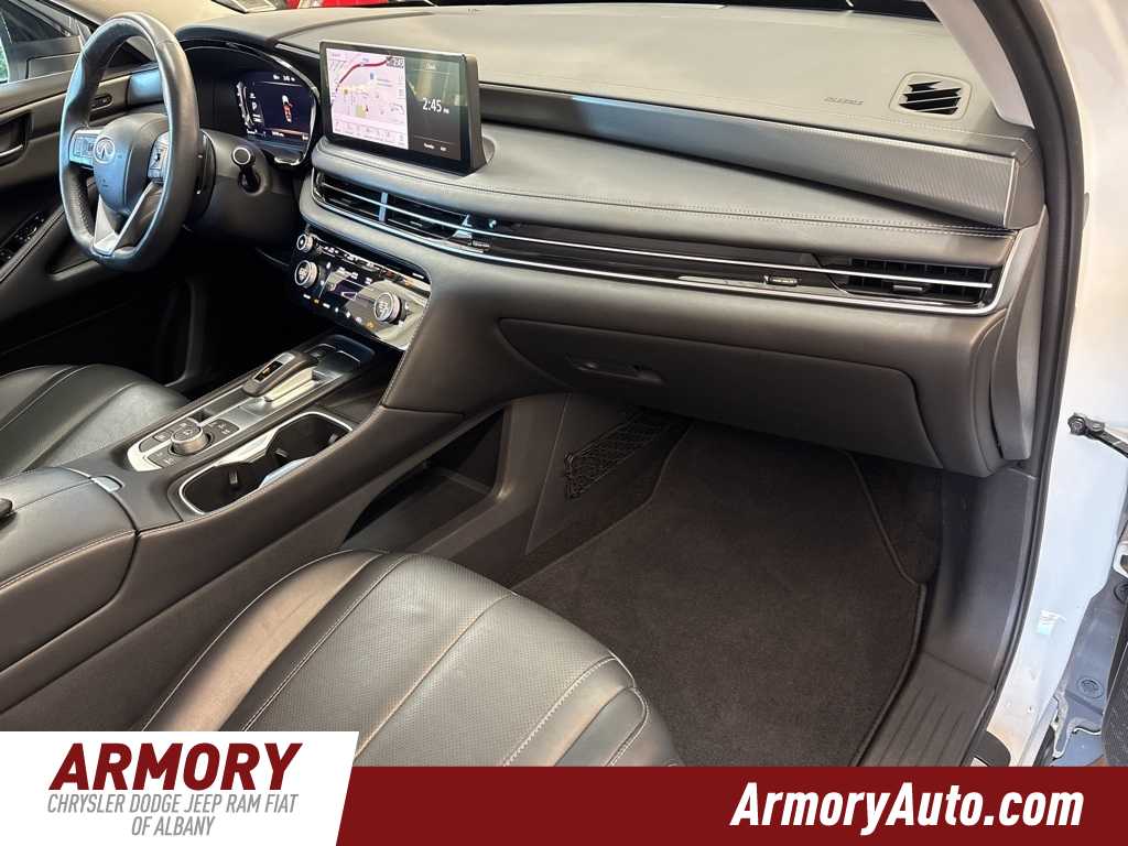 Thumbnail: 2023 INFINITI QX60 - 51