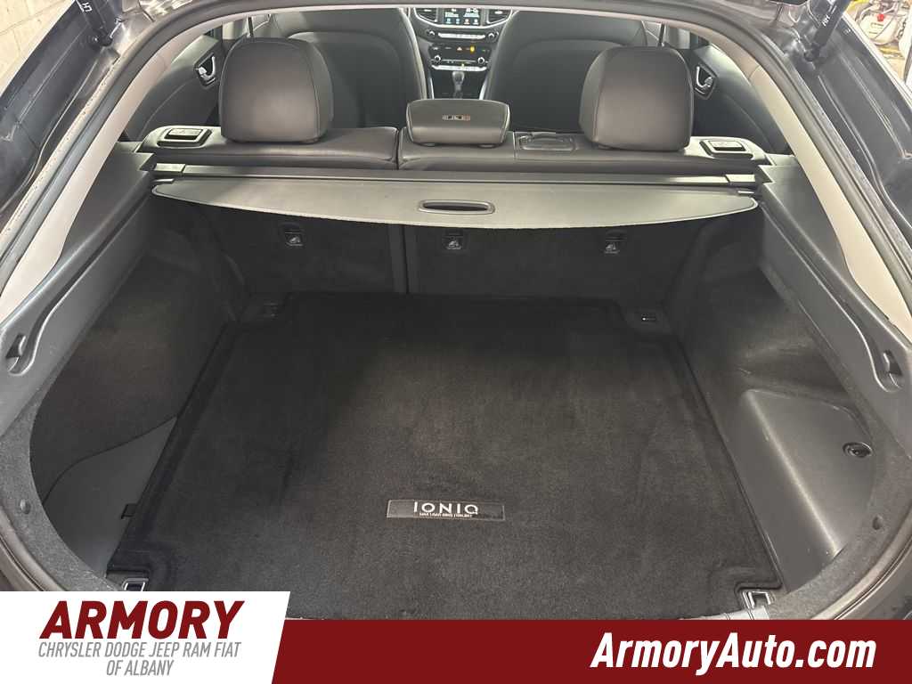 Thumbnail: 2019 Hyundai Ioniq - 27