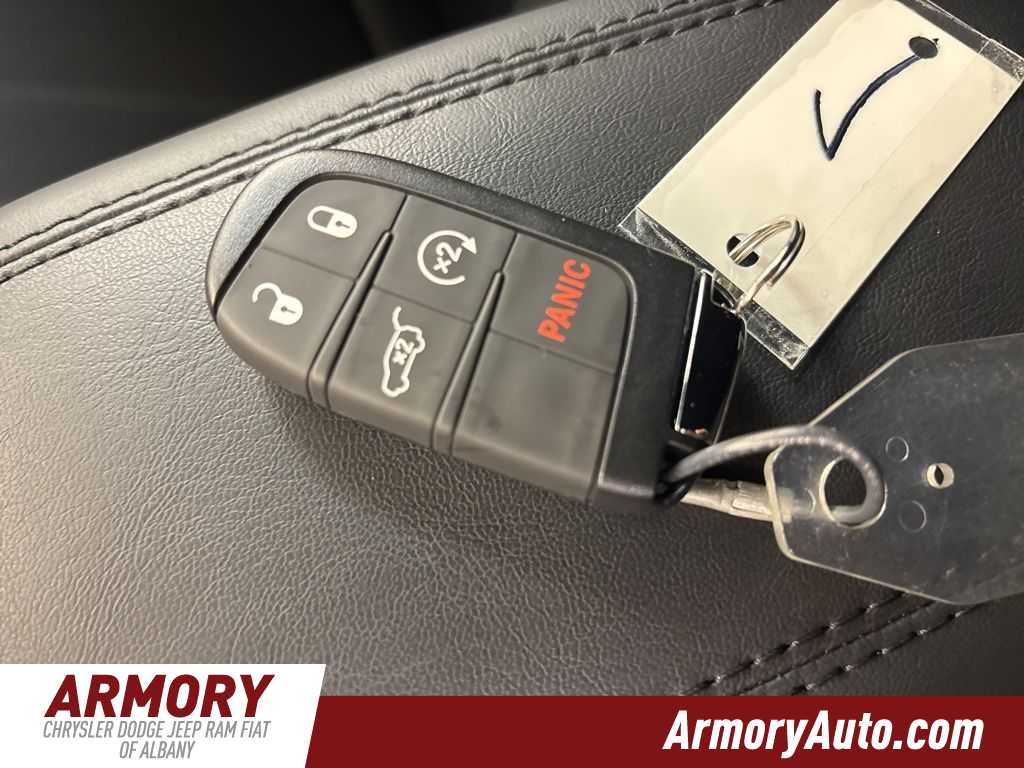 Thumbnail: 2026 Jeep Compass - 19