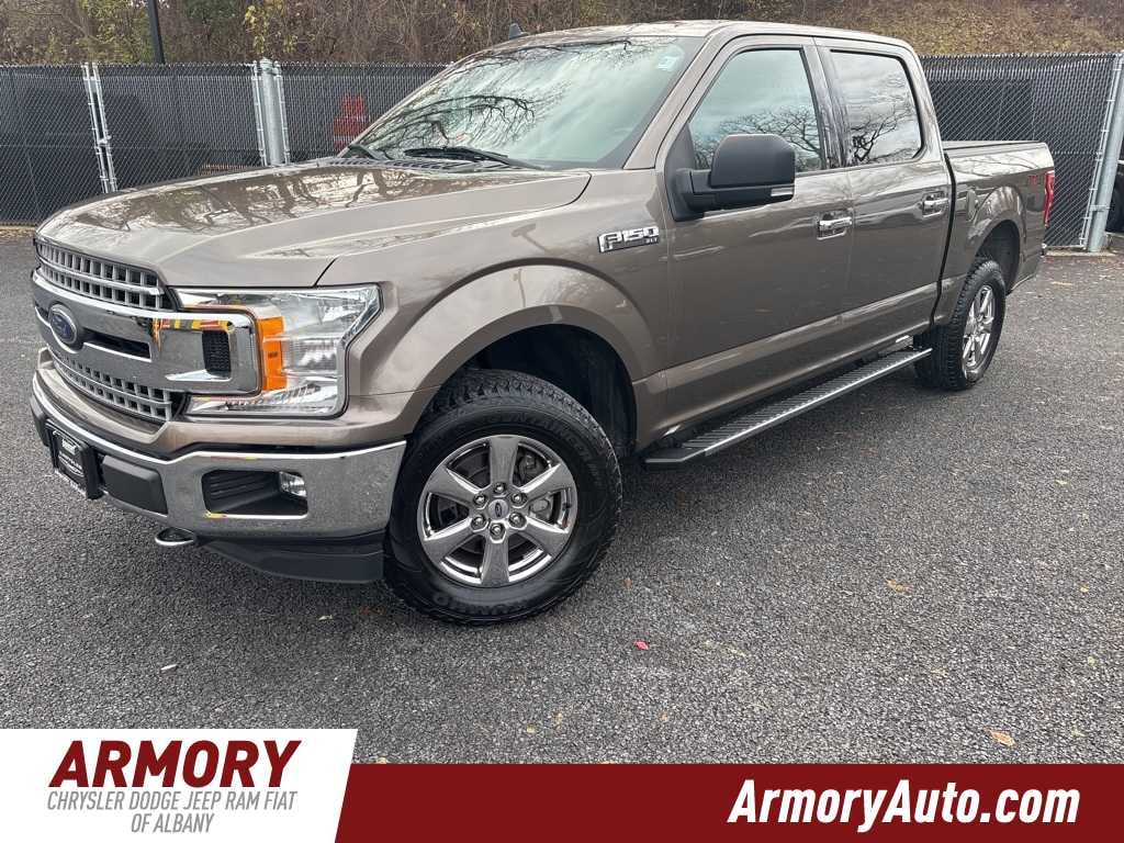 Used 2019 Ford F-150 XLT Truck