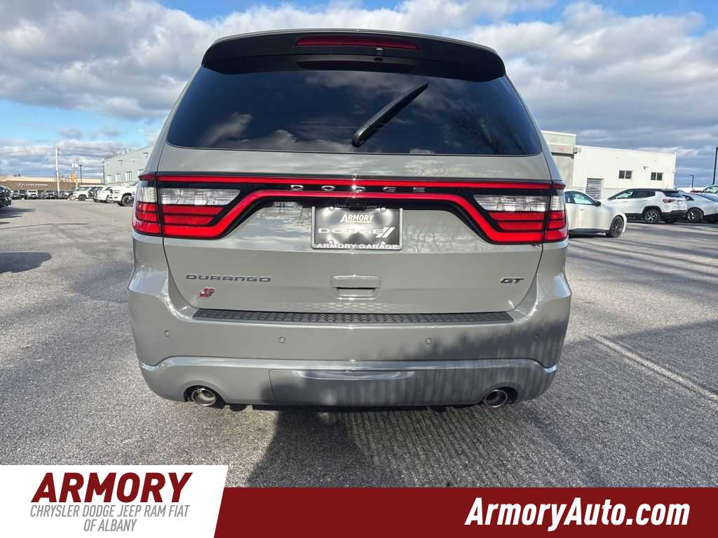 Thumbnail: 2026 Dodge Durango - 5