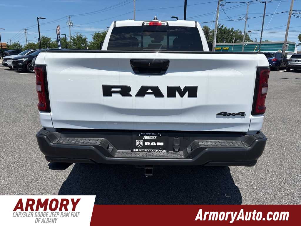 Thumbnail: 2025 RAM 1500 - 5