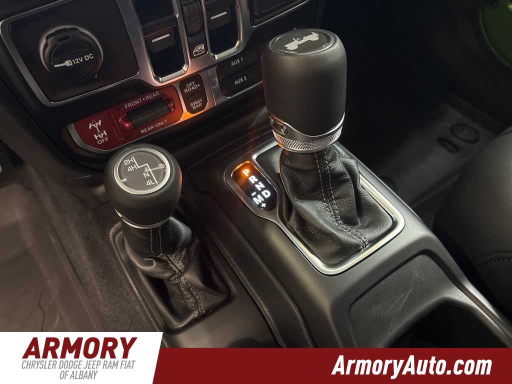 Thumbnail: 2026 Jeep Wrangler - 20